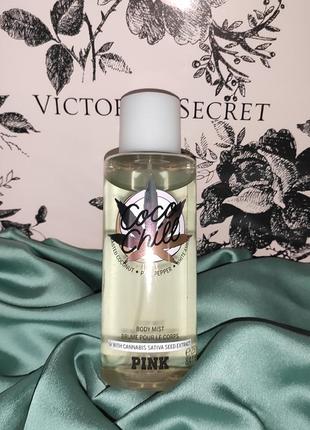 Мист спрей для тела и волос victoria’s secret ❤️