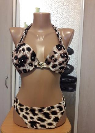 Купальник тигровий