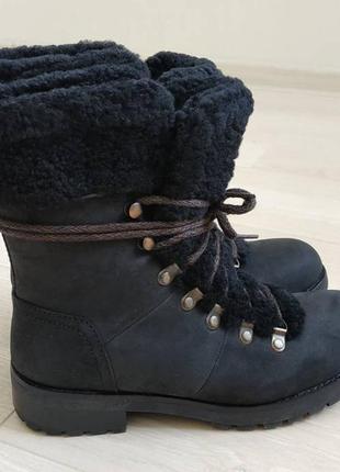 Зимові чоботи ugg оригінал6 фото