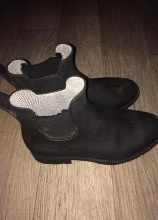 Гумові низькі чоботи