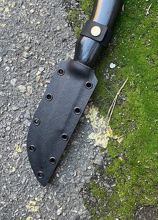 Чехол тактический №4 с свободным обвесом  gorillas bbq из кайдекса