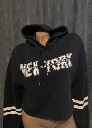 Худі світшот толстовка new york