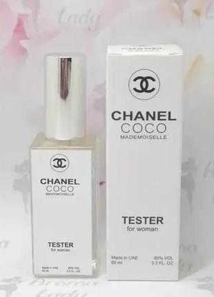 Жіночі парфуми chanel coco mademoiselle 60 мл1 фото