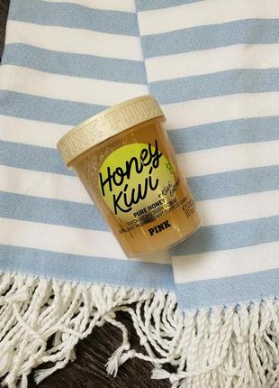 Скраб для тіла honey kiwi pink victoria’s secret