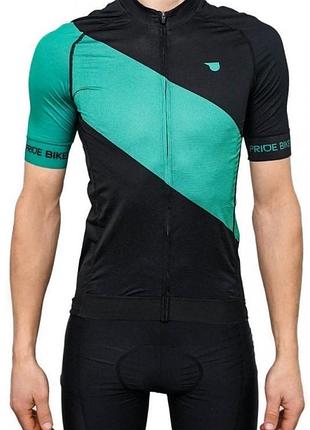 Джерсі короткий рукав pride adventure м