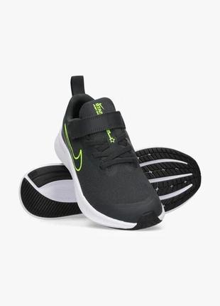 Детские кроссовки nike star runner 3, 100% оригинал8 фото