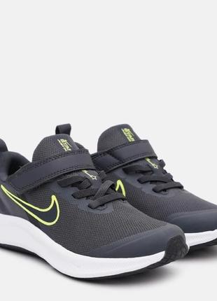 Детские кроссовки nike star runner 3, 100% оригинал9 фото