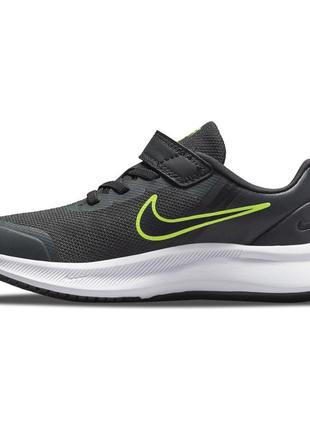 Дитячі кросівки nike star runner 3, 100% оригінал
