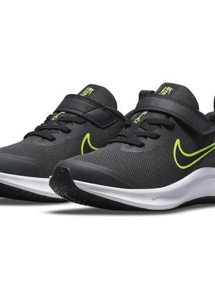 Детские кроссовки nike star runner 3, 100% оригинал4 фото