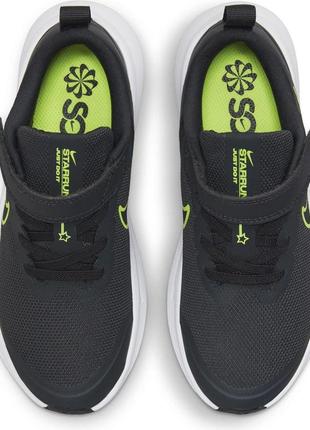 Дитячі кросівки nike star runner 3, 100% оригінал