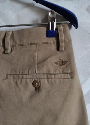 Штани чіноси dockers alpha khaki джинси5 фото