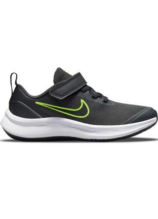 Дитячі кросівки nike star runner 3, 100% оригінал