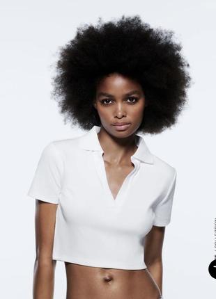 Топ zara в наличии