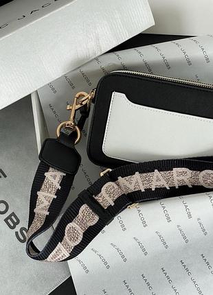 Сумка marc jacobs the snapshot champagne 6
