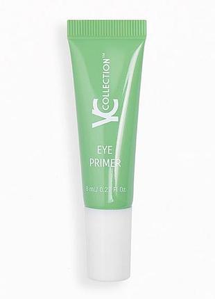 Праймер для теней yc collection bold + matte eyeshadow primer 8ml