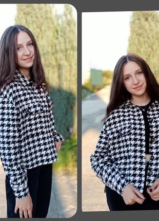 Стильный пиджак