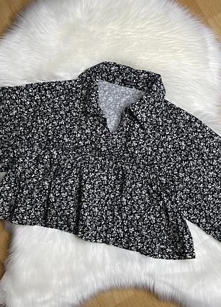 Коротка сорочка zara