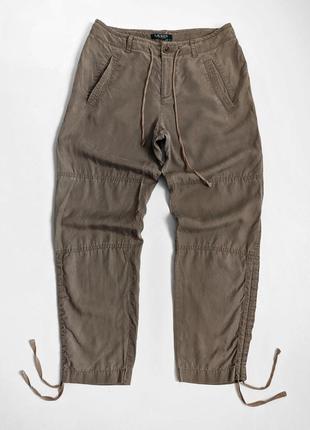 Ralph lauren брюки брюки чинос карго вискоса