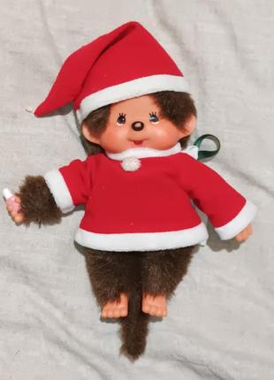 Обезьянка мочи monchhichi