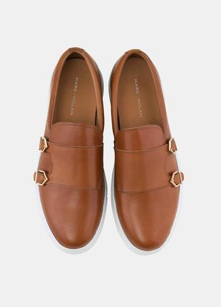 Мокасини kyler cognac