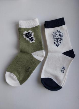 Комплект брендових шкарпеток німеччина1 фото