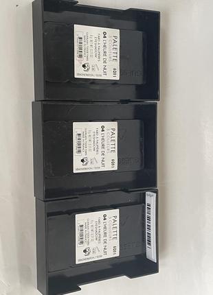 Guerlain ecrin 5 couleurs палитра теней для век 5 оттенков (04 l'heure de nuit 6 гр)