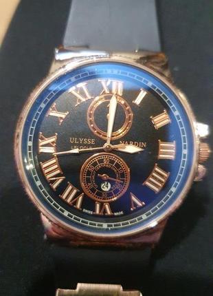 Годинник ulysse nardin1 фото