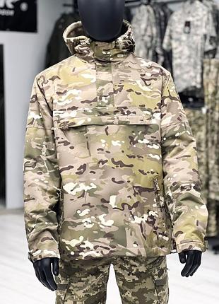 Флисовая куртка anorak кенгуру анорак дождевик ветровка brandit/helikon/mil-tec/m-tac/
