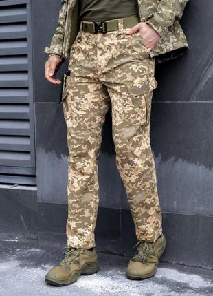 Тактичні військові штани піксель3 фото