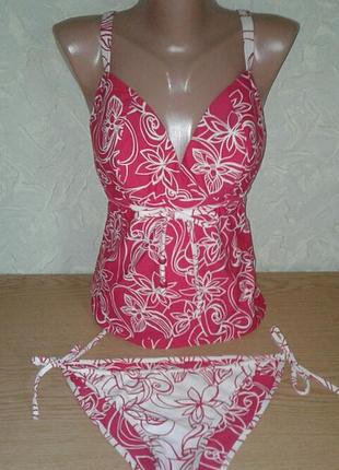 Купальник танкіні р. l-xl