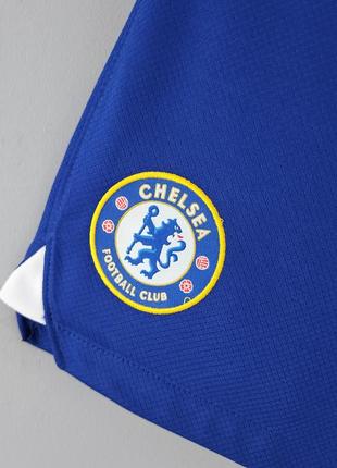 Футбольные спортивные шорты chelsea nike челси найк3 фото