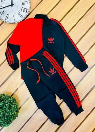 Нереально крутий костюм трійка.