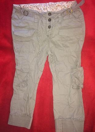 Бриджі,капрі,штани на літо,шорти,штани