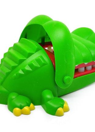 Гра крокодил дантист для дітей6 фото