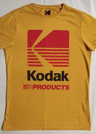 Футболка kodak