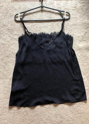 Топ майка mango новая