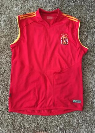 Чоловіча майка з сітчастими вставками