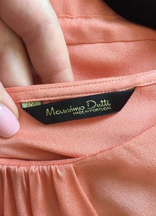 Платье massimo dutti4 фото