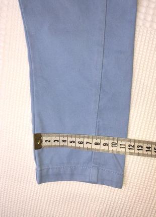 Летние брюки чиносы next на 1,5-2 года рост 92-98 см.9 фото
