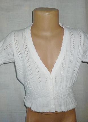 Болеро на 7-8 лет