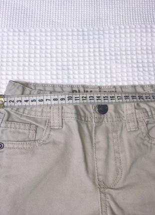 Летний комплект поло tu + штаны denim co на 2-3 года рост 98см.8 фото