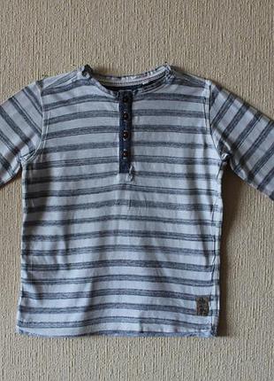 Стильная кофта next для юного модника