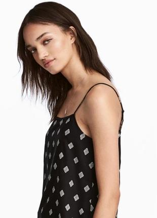 Майка h&m