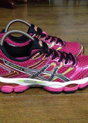 Кроссовки asics gel cumulus 16 р. 35