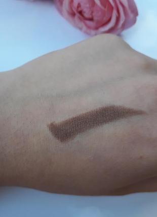 Карандаш для бровей mac veluxe brow liner
