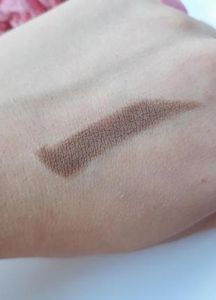 Карандаш для бровей mac veluxe brow liner6 фото