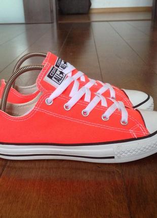 Кеды converse (оригинал) р. 35