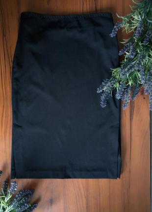 Юбка карандаш базовая офис