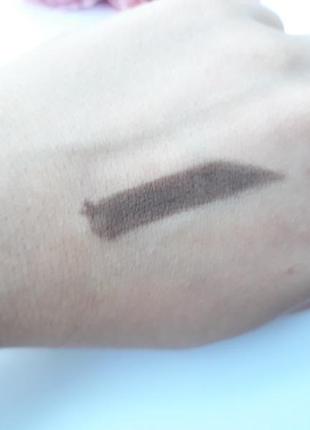 Олівець для брів mac veluxe brow liner5 фото