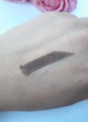 Олівець для брів mac veluxe brow liner